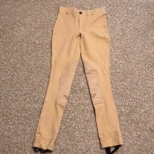 Girls Tuff Rider Breeches🏇🏻